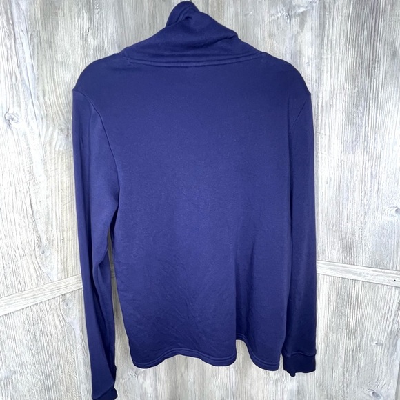 Notre Dame Under Armour Pullover Sweatshirt - Picture 3 of 4